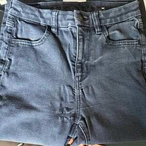 🌸American Eagle Outfitters Women's Skinny Jeans - black